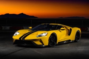 2017 Ford GT